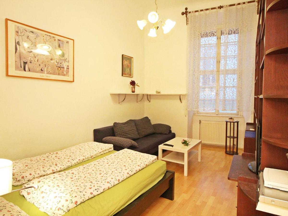 Apartment Judenplatz By Interhome Vienna Esterno foto