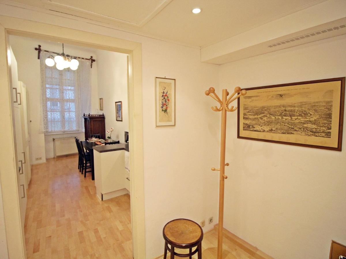 Apartment Judenplatz By Interhome Vienna Esterno foto